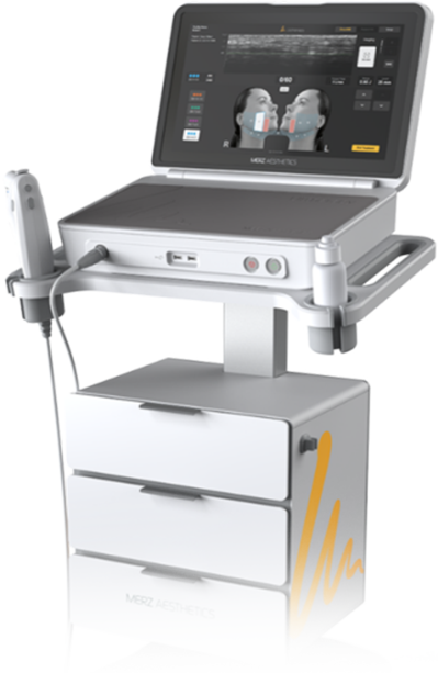 ウルセラピー プライム レーザー機器