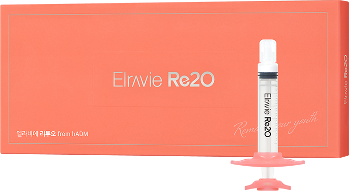 ELRAVIE RE2O イメージ